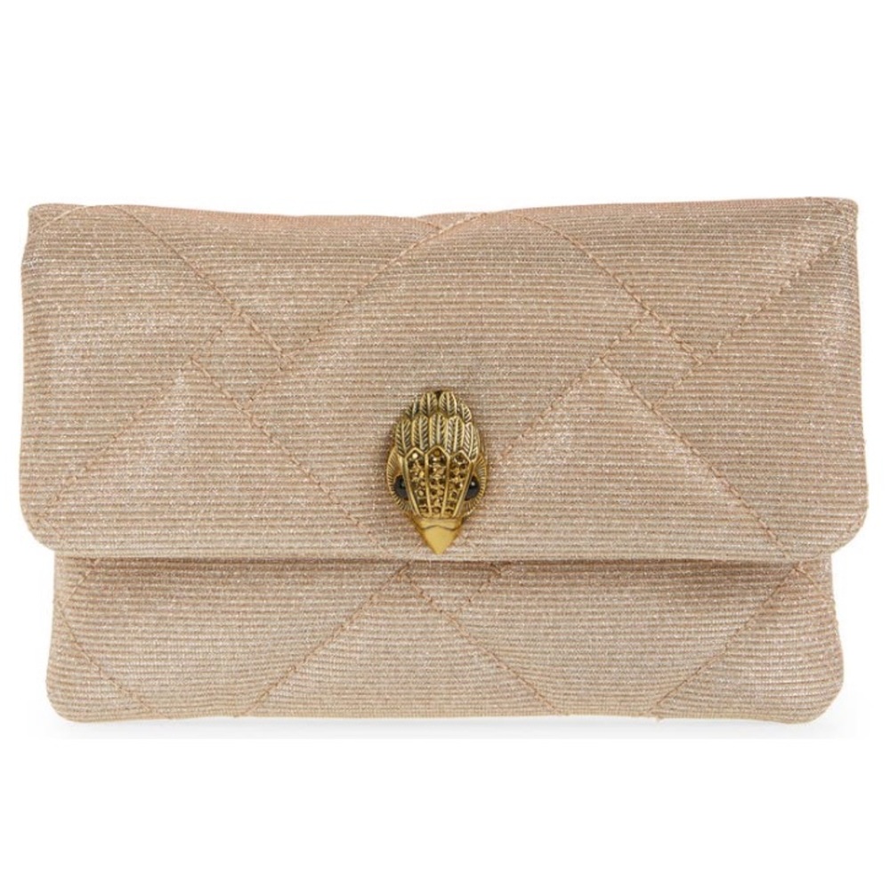 Kurt Geiger London - Kensington Quilted Crossbody Bag